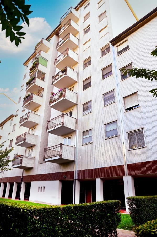 Lucca 22 Hotel Milano Exterior foto